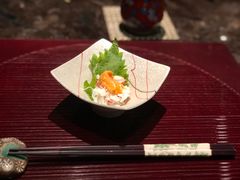 海胆蟹肉-Ginza Onodera铁板烧(外滩十八号店)