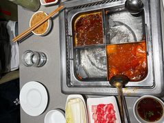 -海底捞火锅(西单店)