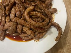 孜然腰条-禄源饭店