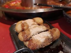-谭鸭血老火锅(龙湖宝山天街店)