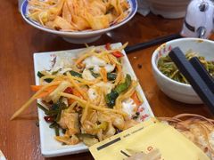 -手擀菠菜面(西康路店)