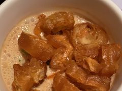 咸豆浆-国邦茶餐厅(新昌店)