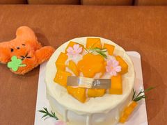 -花花卷卷·鲜食蛋糕(泉屋店)