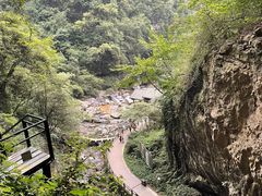 -华蓥山天意谷景区