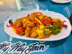 泰式菠萝鱼-My Way Town买味堂·东南亚餐厅(亦庄店)