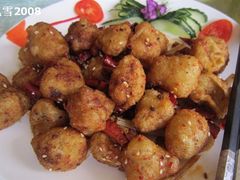 -素心素素食餐厅