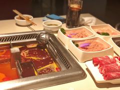 -海底捞火锅(团结桥店)