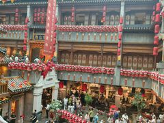 -唐山宴百姓府邸院落中餐