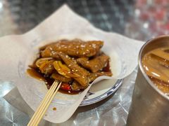 卤水鸡翼尖-華叔茶記