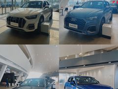 -深圳锦龙奥迪4S店(前海店)