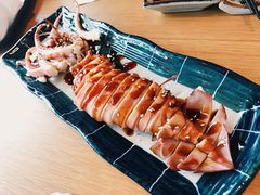 酱烤鲜鱿鱼-yokocho上横町·日本食街(深业上城店)