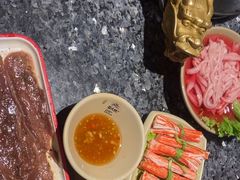 -蜀大侠火锅(建设路第五大道店)