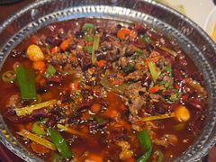 -拾捌川·自贡爆炒(新街口店)