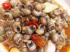 孜然十三香丝螺-锡和无锡菜(景丽苑店)