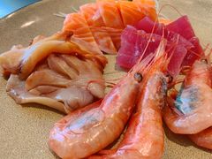 三文鱼刺身拼盘-海之乡日本料理铁板烧(星海店)