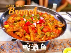 -大师傅金奖啤酒鱼(西街口总店)