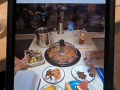 -蓝珊甄选海鲜自助·火锅大排档(近阿那亚店)