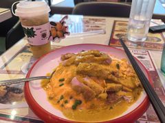 -龙记·香港茶餐厅(海上世界店)