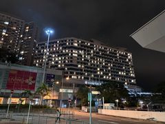 -香港都会海逸酒店