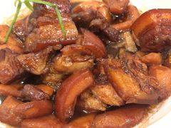 红烧肉-禧瑞都大饭店(吊桥路店)