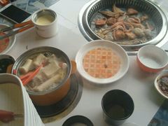 -钱小奴创意自助餐厅·原切谷饲安格斯畅吃(苏州昆山招商花园城店)