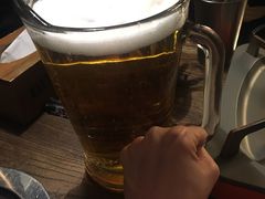朝日啤酒-MI WU FACTORY米屋美食工厂餐厅(绿地店)