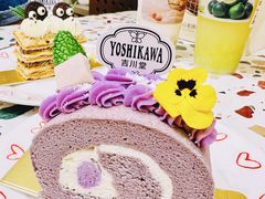 -吉川堂·日式甜点专门店(正佳广场店)