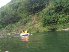 -千岛湖白云溪漂流
