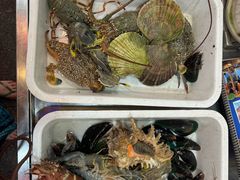 -拉威海鲜市场