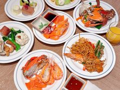 -咖啡苑自助餐厅·中国大饭店