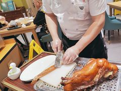 精品烤鸭-紫光园·烤鸭(吕家营店)