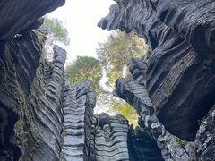 -梭布垭石林景区