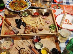 -雪熊哈尔滨烧烤·精酿啤酒·砂锅(中央胜境店)