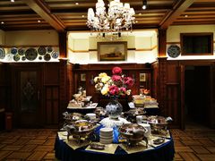 餐厅-马勒别墅饭店(静安寺店)