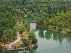 -黄河小浪底水利枢纽风景区