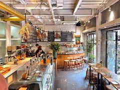 -O'mills Sourdough Bakery&Bistro(永嘉路店)