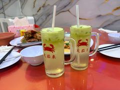 苹果汁偏咸口-大茄来海鲜餐厅(亚洲城分行)