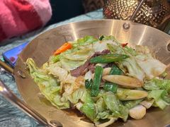 -东方亚克西餐厅(西康路店)