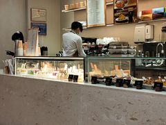 -Chrisbakery&Cafe克莉丝烘焙咖啡馆(万科店)