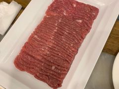 手切鲜羊上脑-牛街·马辈儿涮肉(牛街二店)