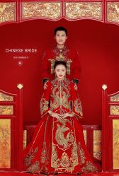 点击看大图 -杭州金夫人婚纱摄影(富阳私享店)