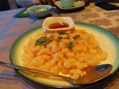 龙井虾仁-山外山菜馆(玉泉路店)