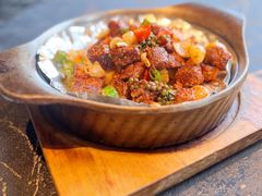 火焰牛肉-悦百味·品质川菜(橄榄郡店)