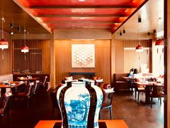 大堂-镇江苏宁万豪酒店-苏筵中餐厅