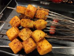 -碎怂烤肉(钟楼柳巷店)