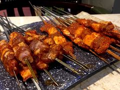 -白玉·朝鲜族烤串(深圳Kkone店)