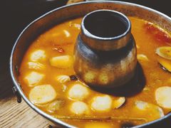 泰式海鲜冬阴功-辉记炭烧海鲜大排档·老字号(福田店)