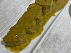 芥末墩儿-老浒记烤鸭-北京菜(琉璃厂店)
