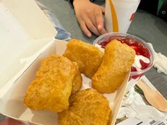 -麦当劳(苏州中心星悦汇店)