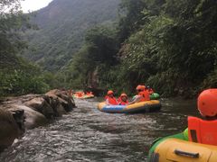 -雅鲁激流探险漂流